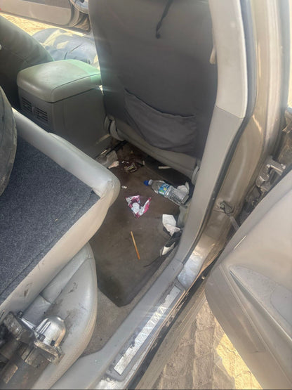 Window Regulator Front Driver Side 2004 - 2008 Nissan Maxima