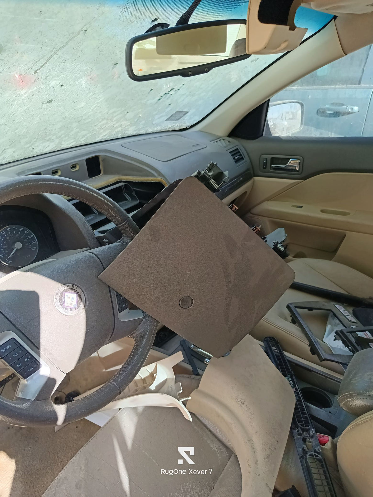 Mirror Assembly Driver Side 2006 - 2011 Mercury Milan