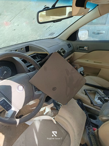 HVAC Control Panel 2006 - 2011 Mercury Milan