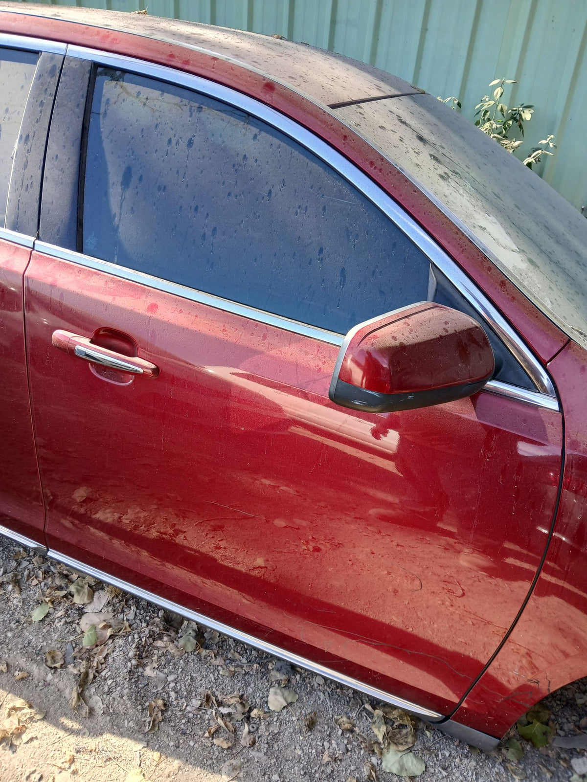 Rocker Panel Molding Passenger Side 2009 - 2016 Lincoln MKS