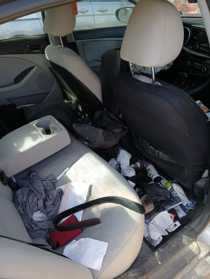 Door Trim Panel Front Passenger Side 2011 - 2015 Kia Optima