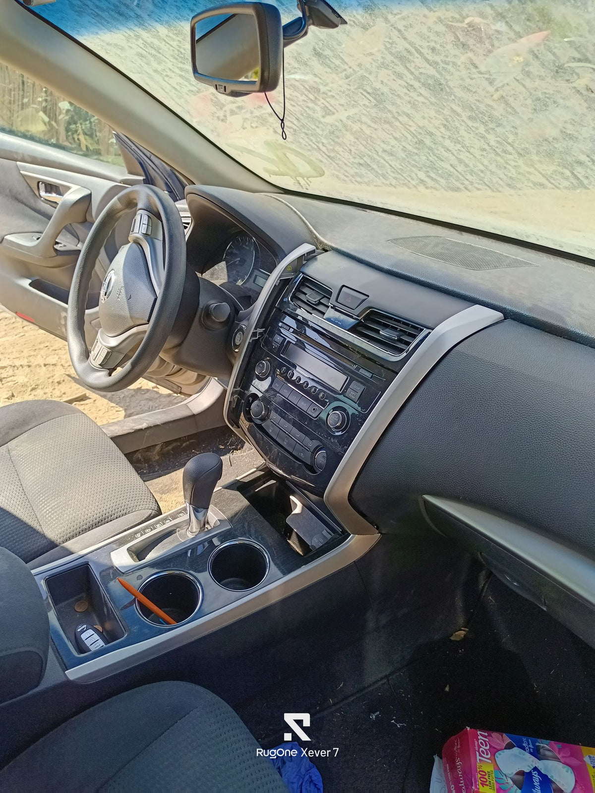 Starter Motor 2013 - 2018 Nissan Altima