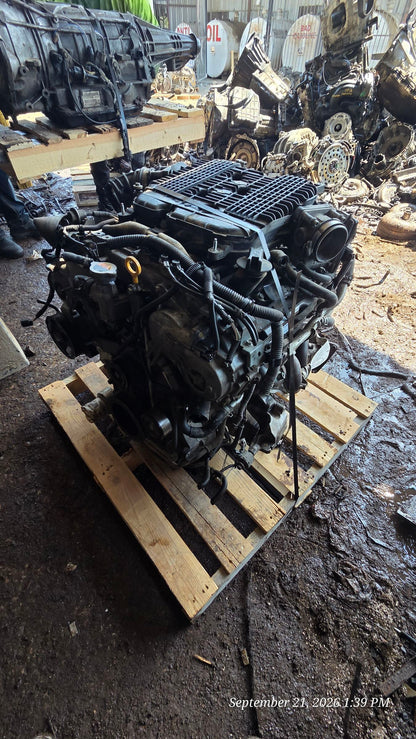 2008 Infiniti G35 3.5L Engine