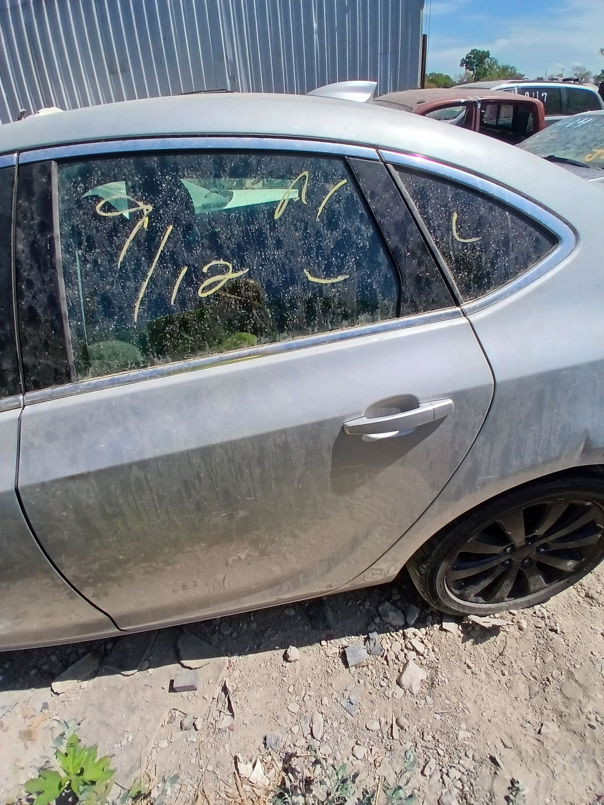 HVAC Box 2012 - 2017 Buick Verano