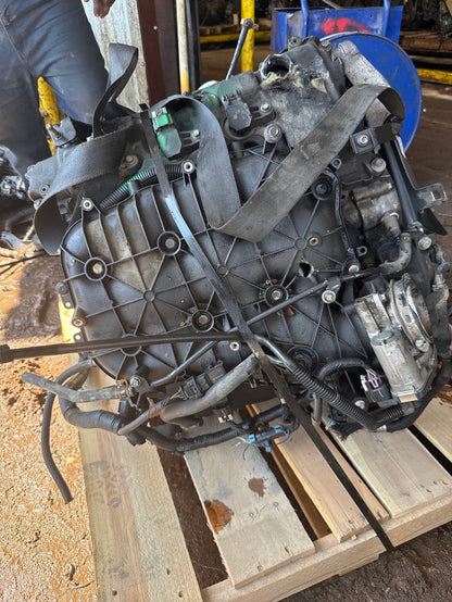2011 Cadillac SRX 3.0L Engine