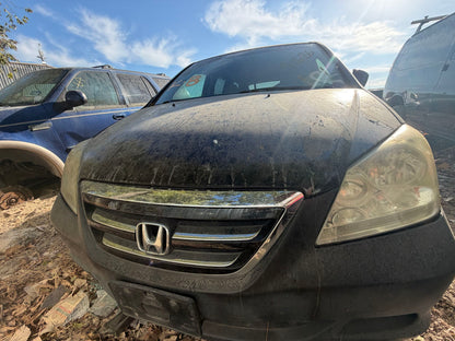 Quarter Panel Driver Side 2005 - 2010 Honda Odyssey