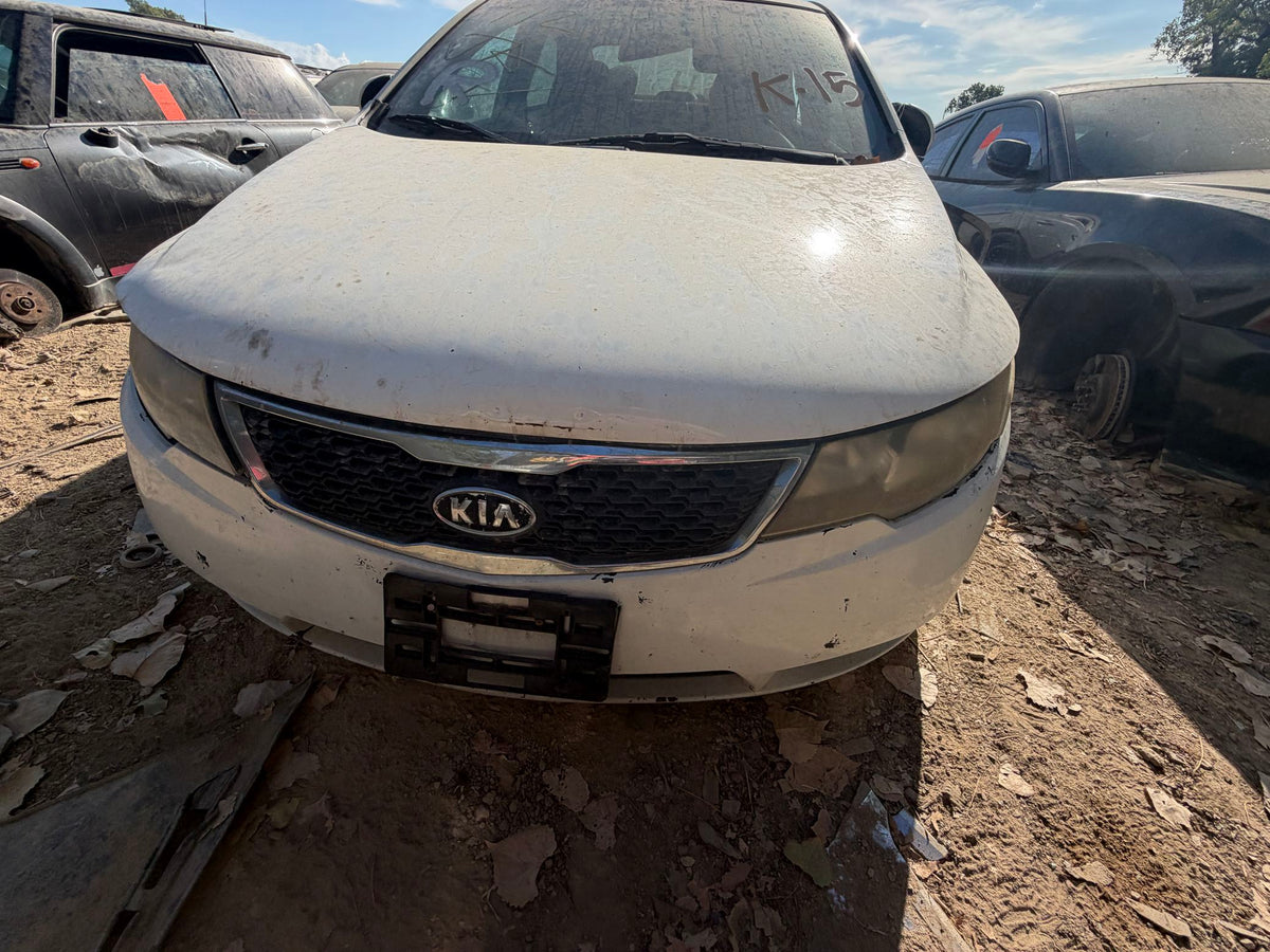 Window Regulator Front Passenger Side 2010 - 2013 Kia Forte