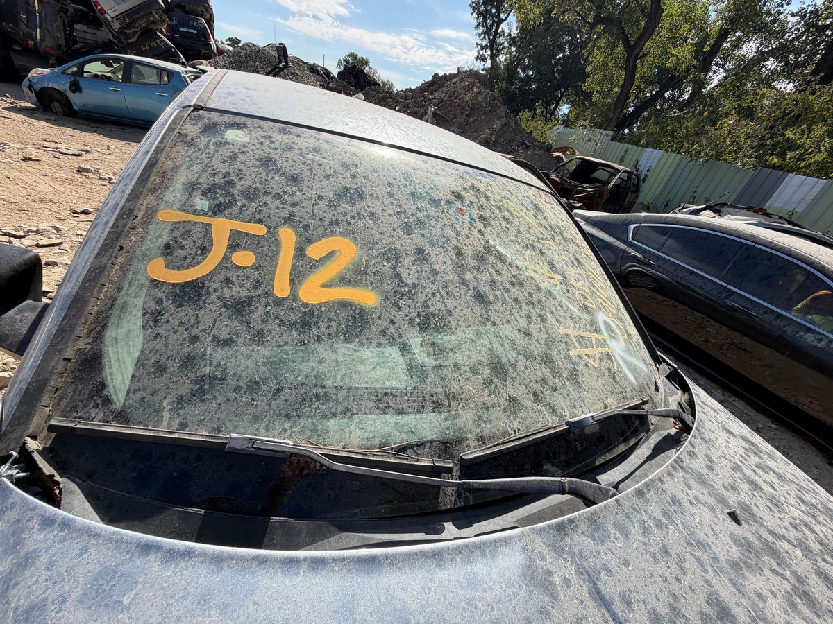 Quarter Panel Driver Side 2008 - 2014 Dodge Avenger