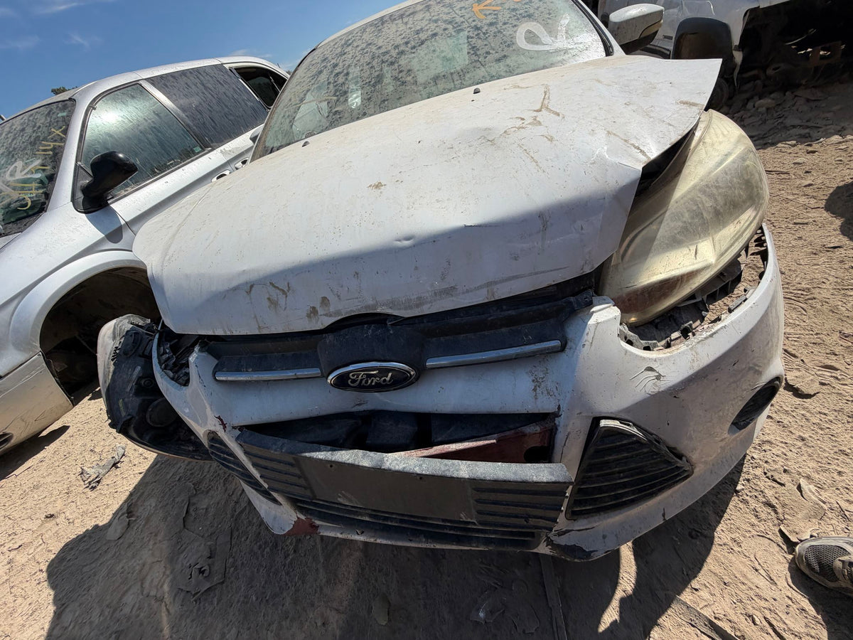 Tail Light Driver Side 2012 - 2018 Ford Focus