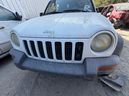A/C Compressor 2002 - 2007 Jeep Liberty