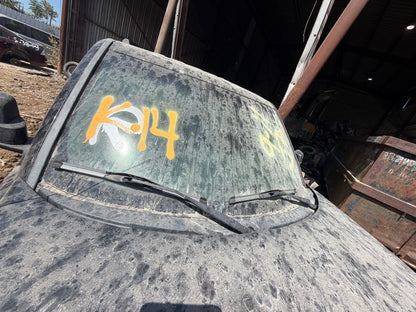 Coil Spring Front 2007 - 2017 Jeep Patriot