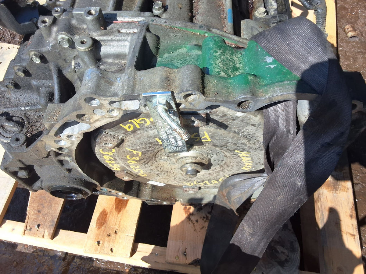 2010-2012 Lexus ES 350 6-speed Automatic FWD Transmission