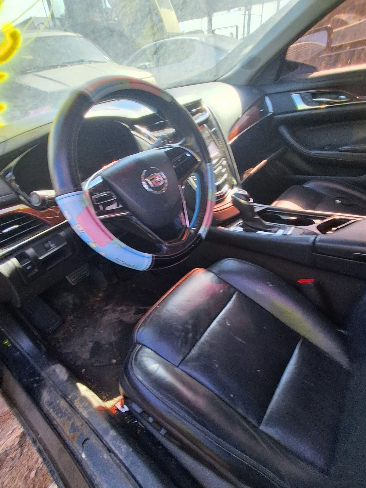 Radiator Core Support 2014 - 2019 Cadillac CTS