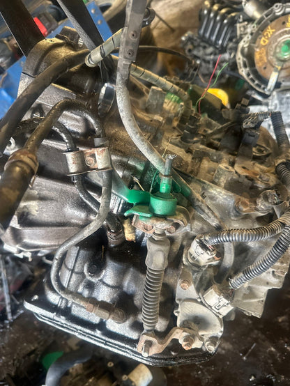2005-2006 Toyota Camry AT, 4 cylinder 4 cylinder) Transmission