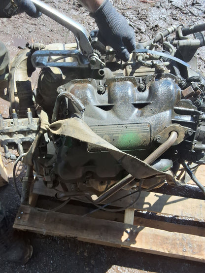 2008-2010 Chrysler Town and Country 3.3L Engine