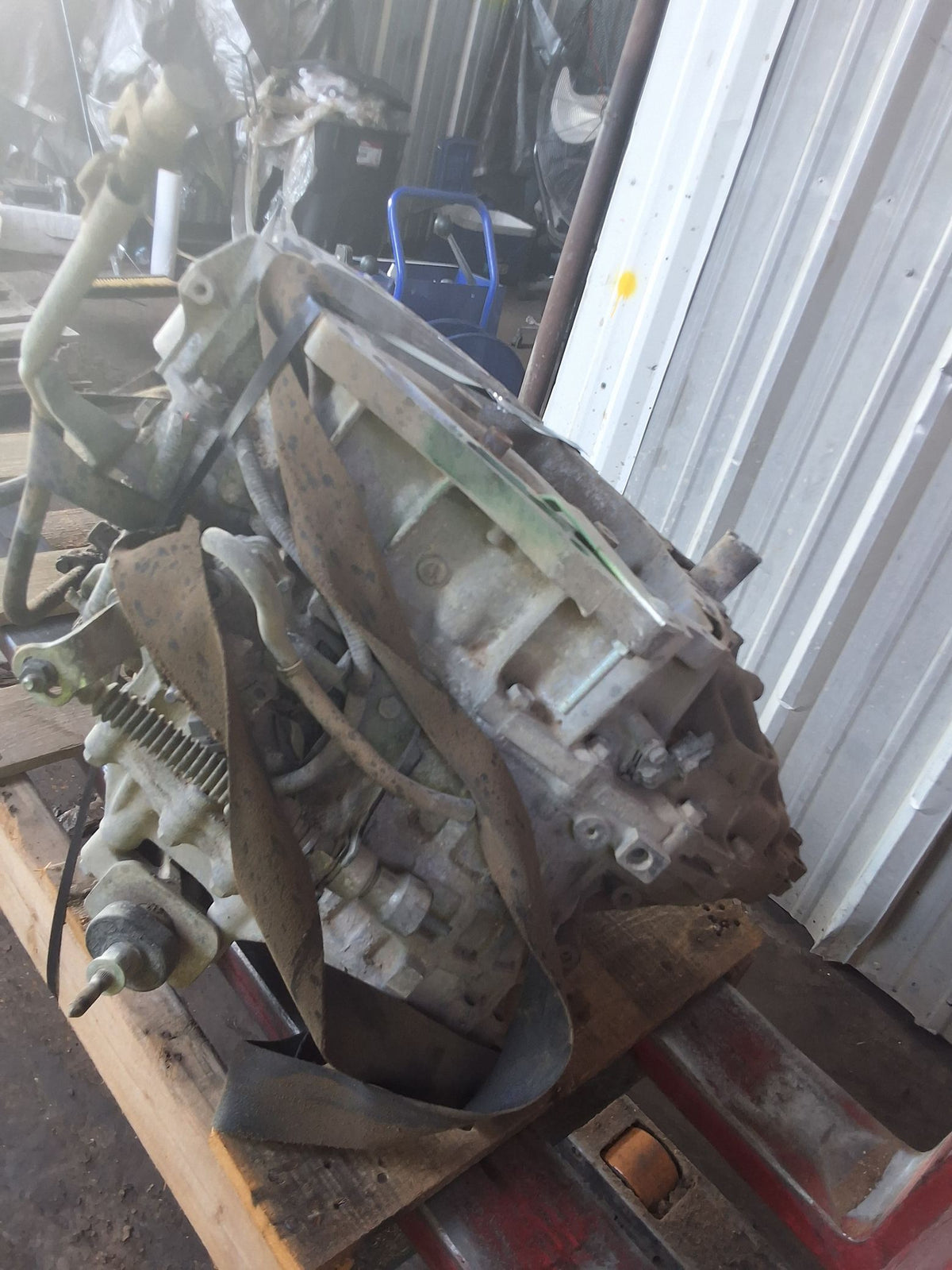 2010-2013 Nissan Altima Automatic FWD Transmission