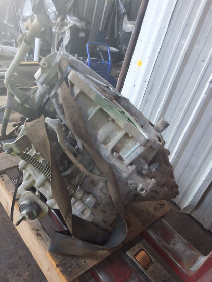 2010-2013 Nissan Altima Automatic FWD Transmission