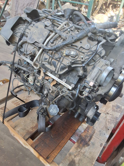 2007-2008 Chevrolet Tahoe 5.3L Engine