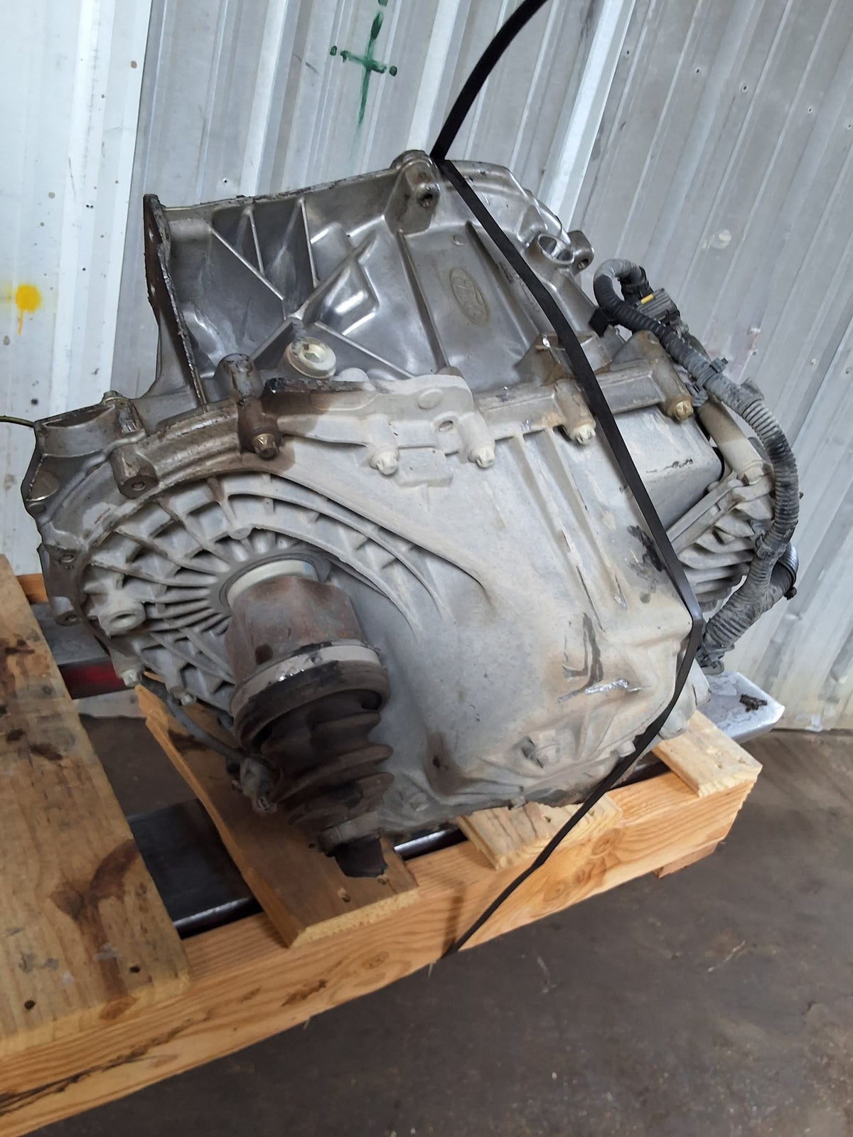 2014-2019 Ford Fiesta Automatic FWD Transmission