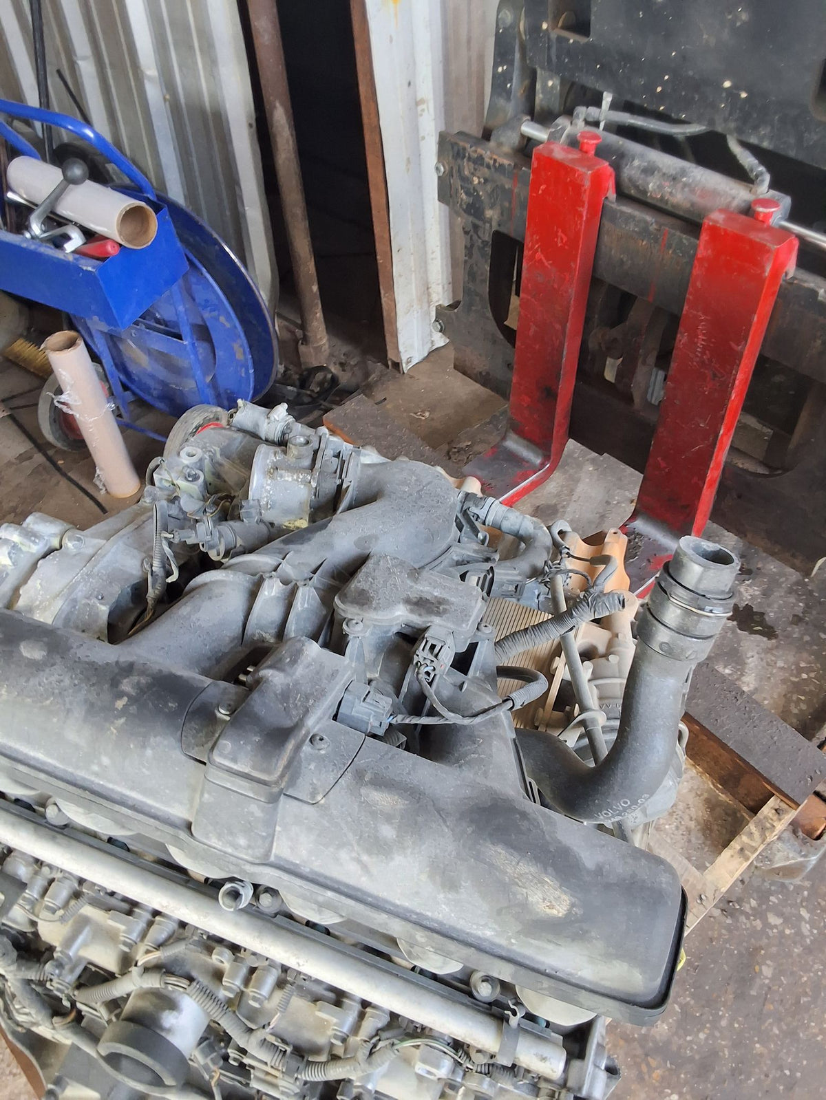 2004-2010 Volvo XC60 3.2L Engine