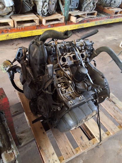 2004-2007 Toyota Solara 3.3 L Engine