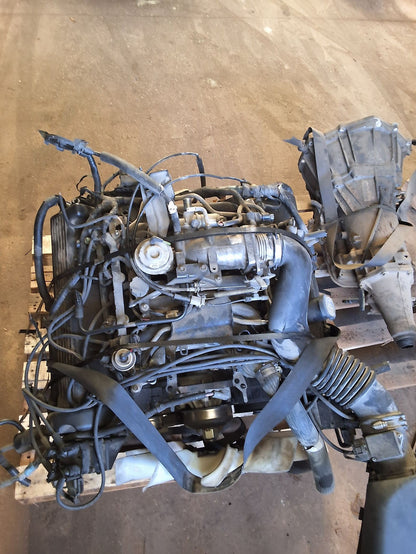1996-1997 Lincoln Town Car 4.6L Engine