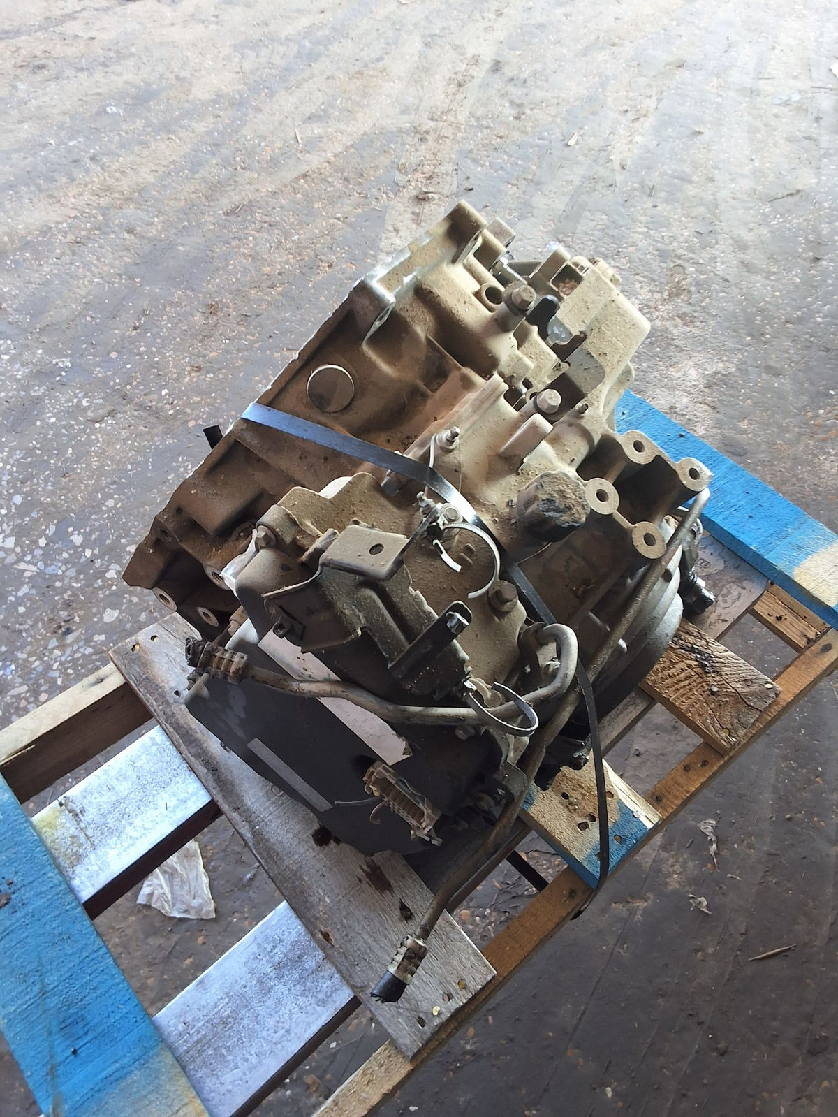 2011 Buick Regal Automatic FWD Transmission