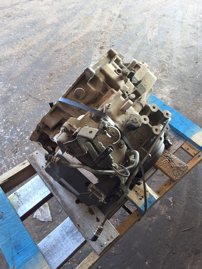 2011 Buick Regal Automatic FWD Transmission
