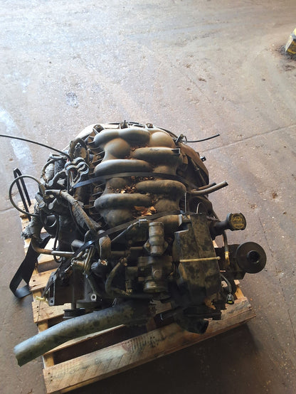 2001-2004 Ford F-150 4.2L Engine