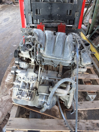 2010-2013 Hyundai Tucson 2.4L Engine