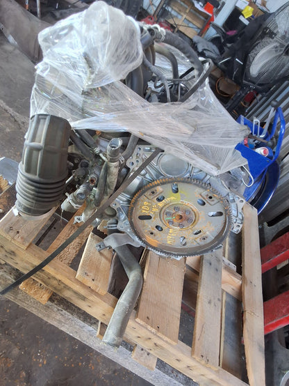 2010-2013 Nissan Altima 2.5L Engine