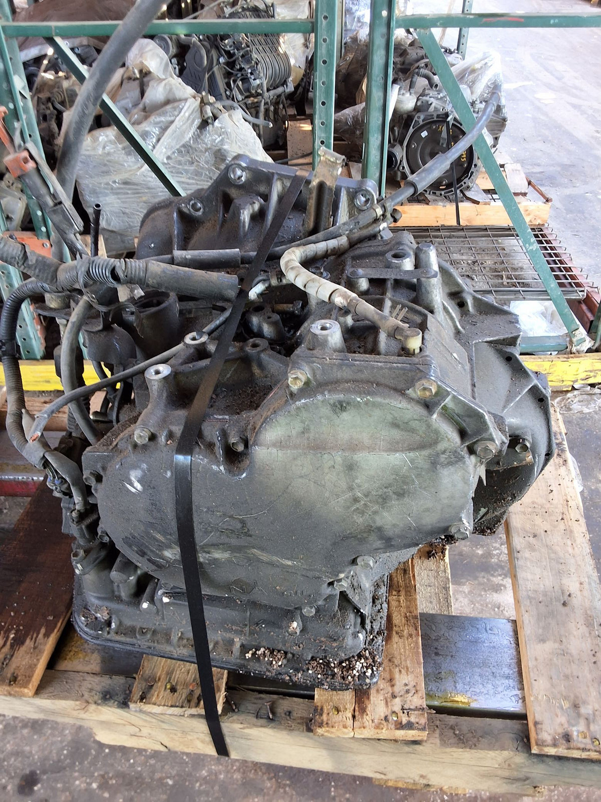1998-2000 Toyota Corolla Automatic FWD Transmission