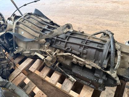 2009 Lincoln MKS Automatic FWD Transmission