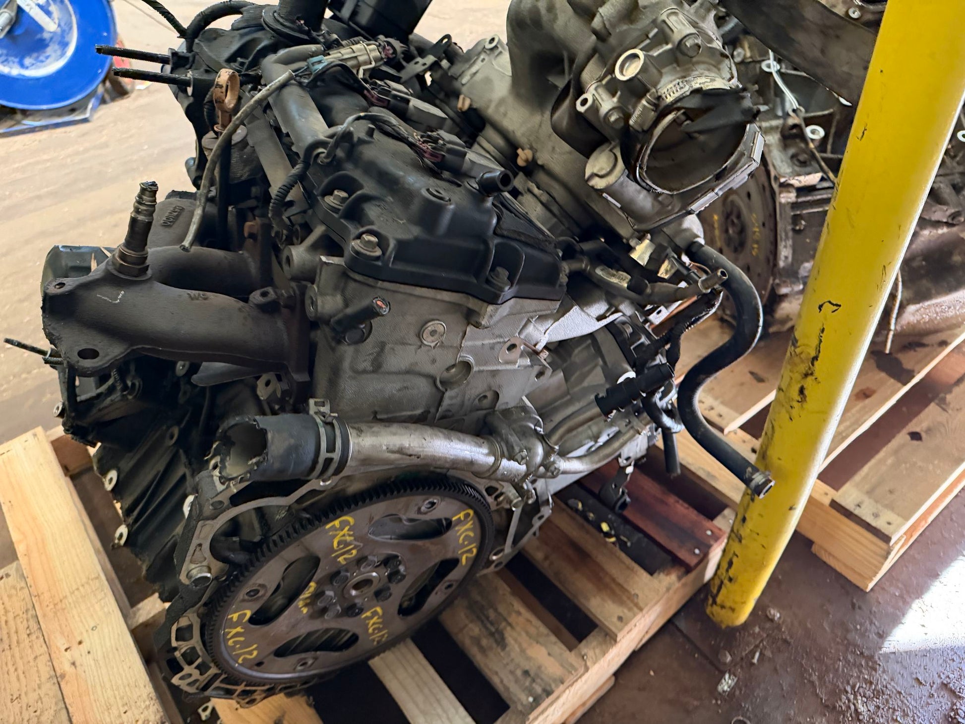 2007 BMW X5 Automatic AWD Transmission