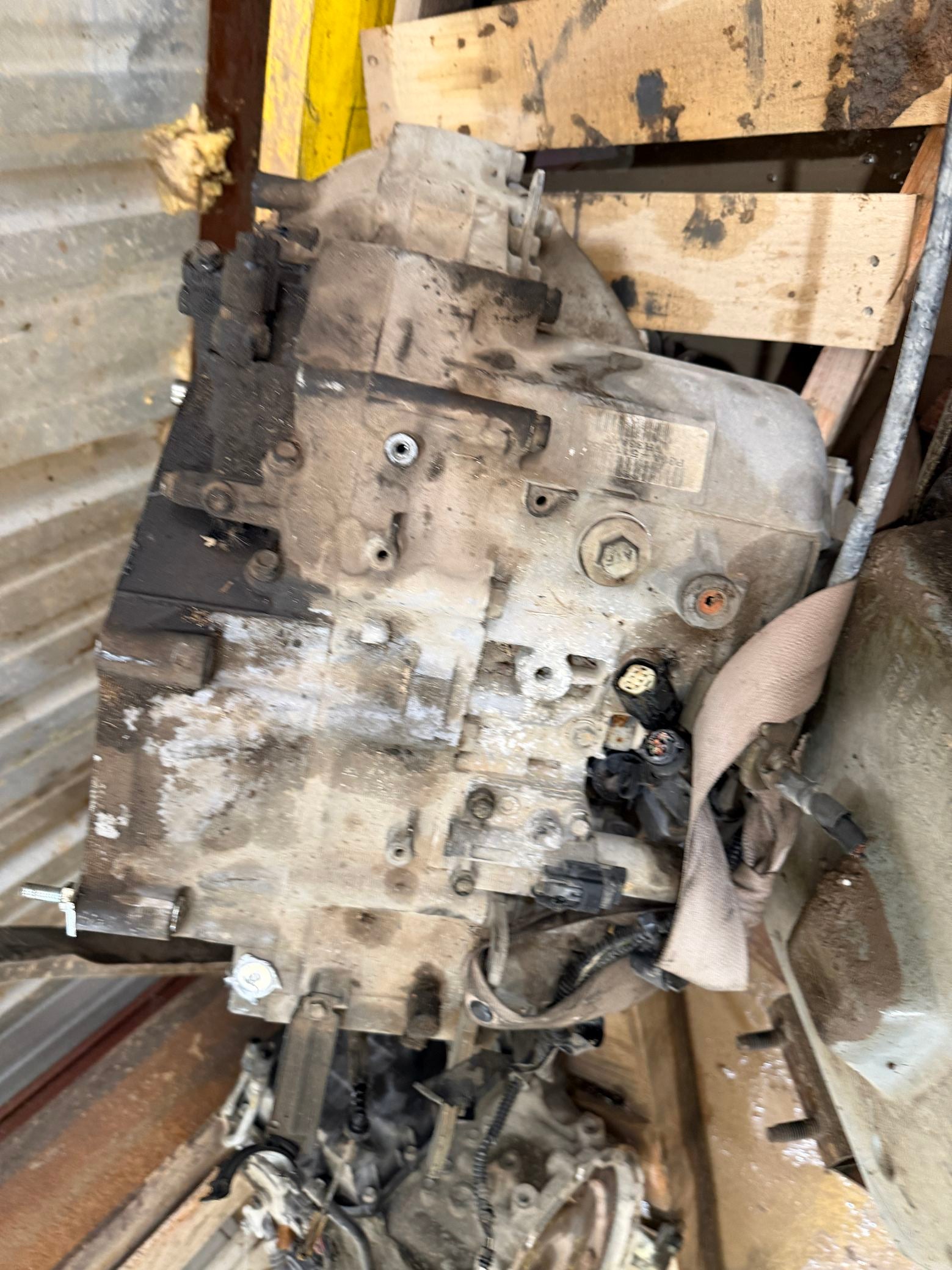 2007 Honda Odyssey Automatic FWD Transmission