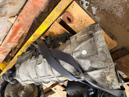 2013 Kia Sportage Automatic FWD Transmission