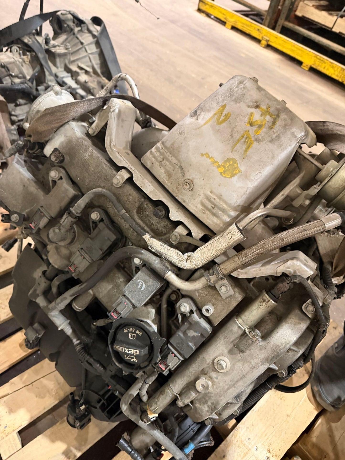 2009 Chevrolet HHR 2.2 L Engine