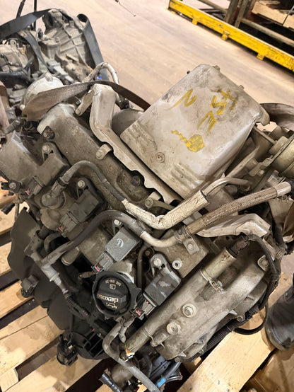 2009 Chevrolet HHR 2.2 L Engine