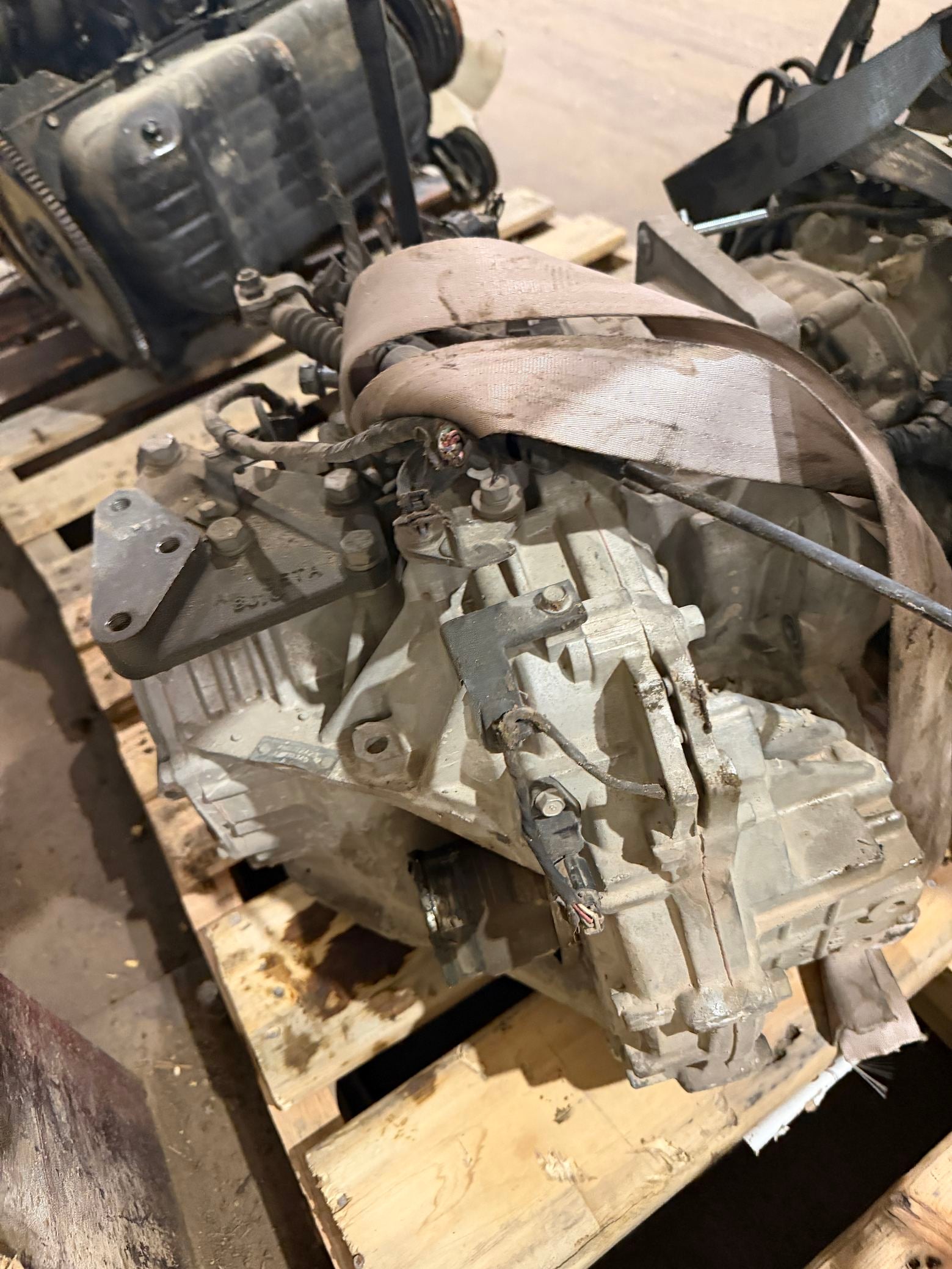 2010 Kia Soul Automatic FWD Transmission