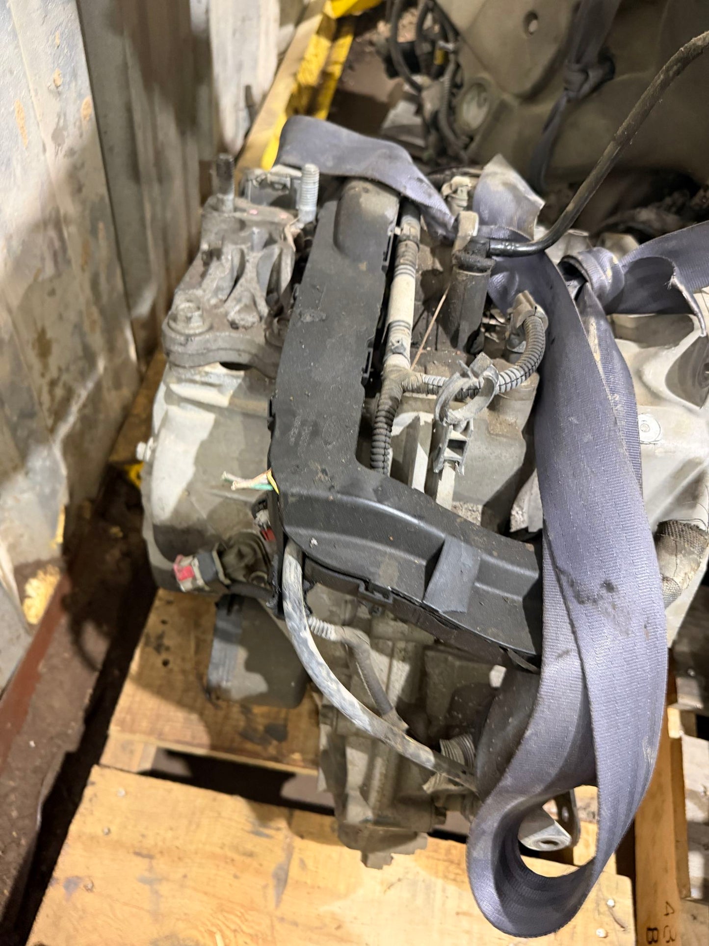2008 Ford Escape Automatic FWD Transmission