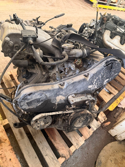 2007 Honda Accord 2.4 L Engine