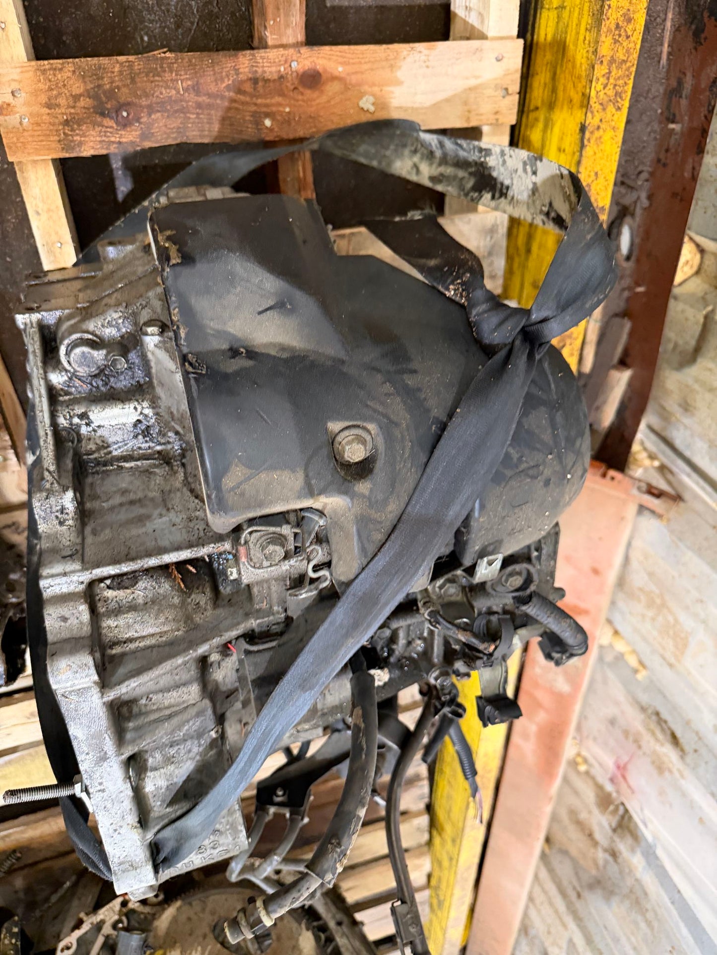 2006 Toyota Camry Automatic FWD Transmission