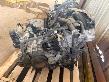 2006 Honda Pilot 3.5 L Engine