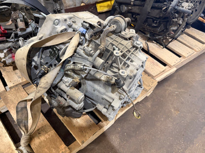 2007 Honda Accord Automatic FWD Transmission