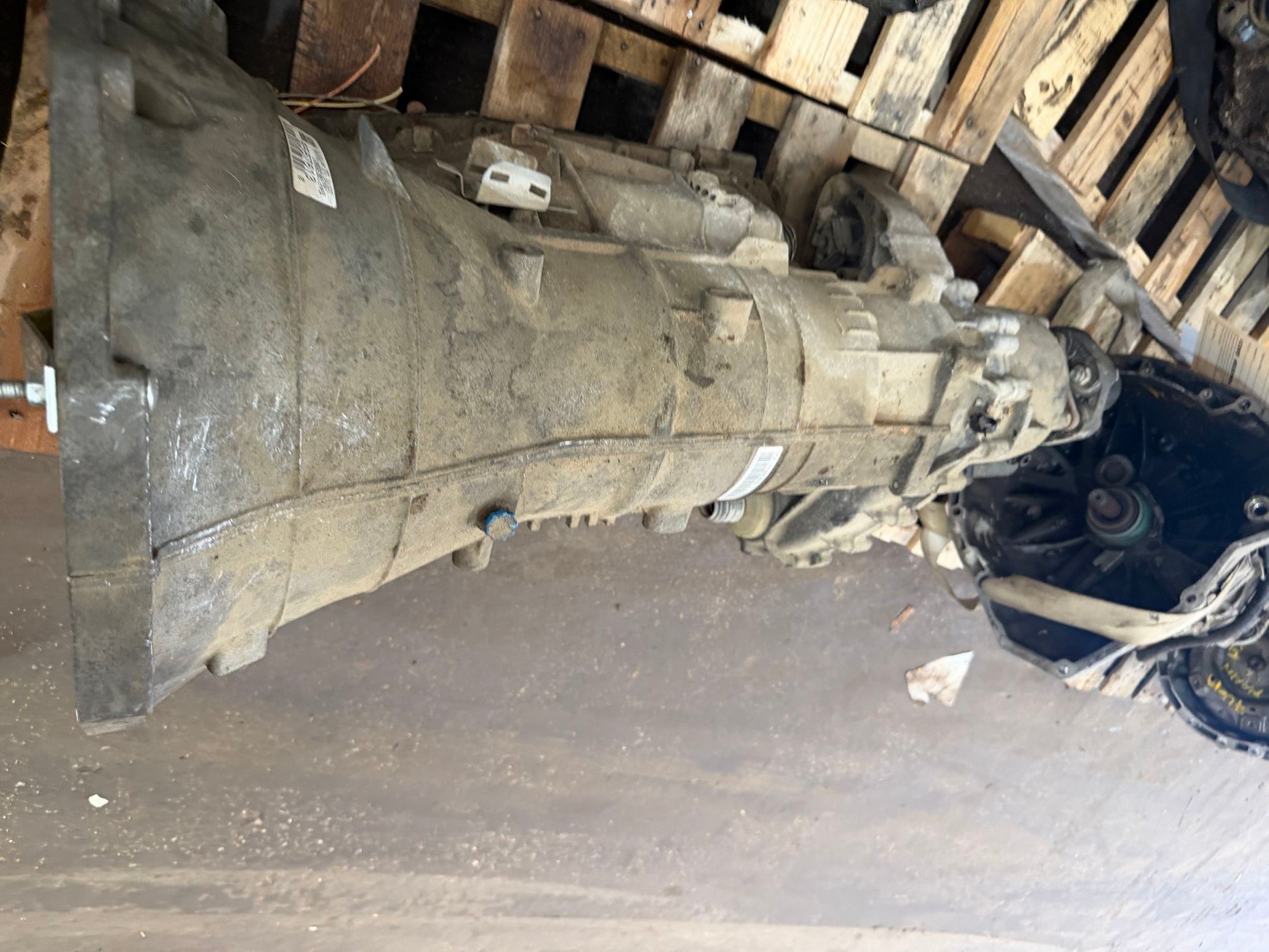 2005 Dodge Durango Automatic RWD Transmission