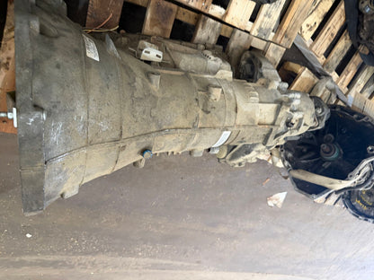 2005 Dodge Durango Automatic RWD Transmission