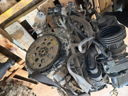 2005 Honda Element 2.4 L Engine