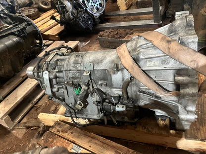 2005 Infiniti G35 Automatic RWD Transmission