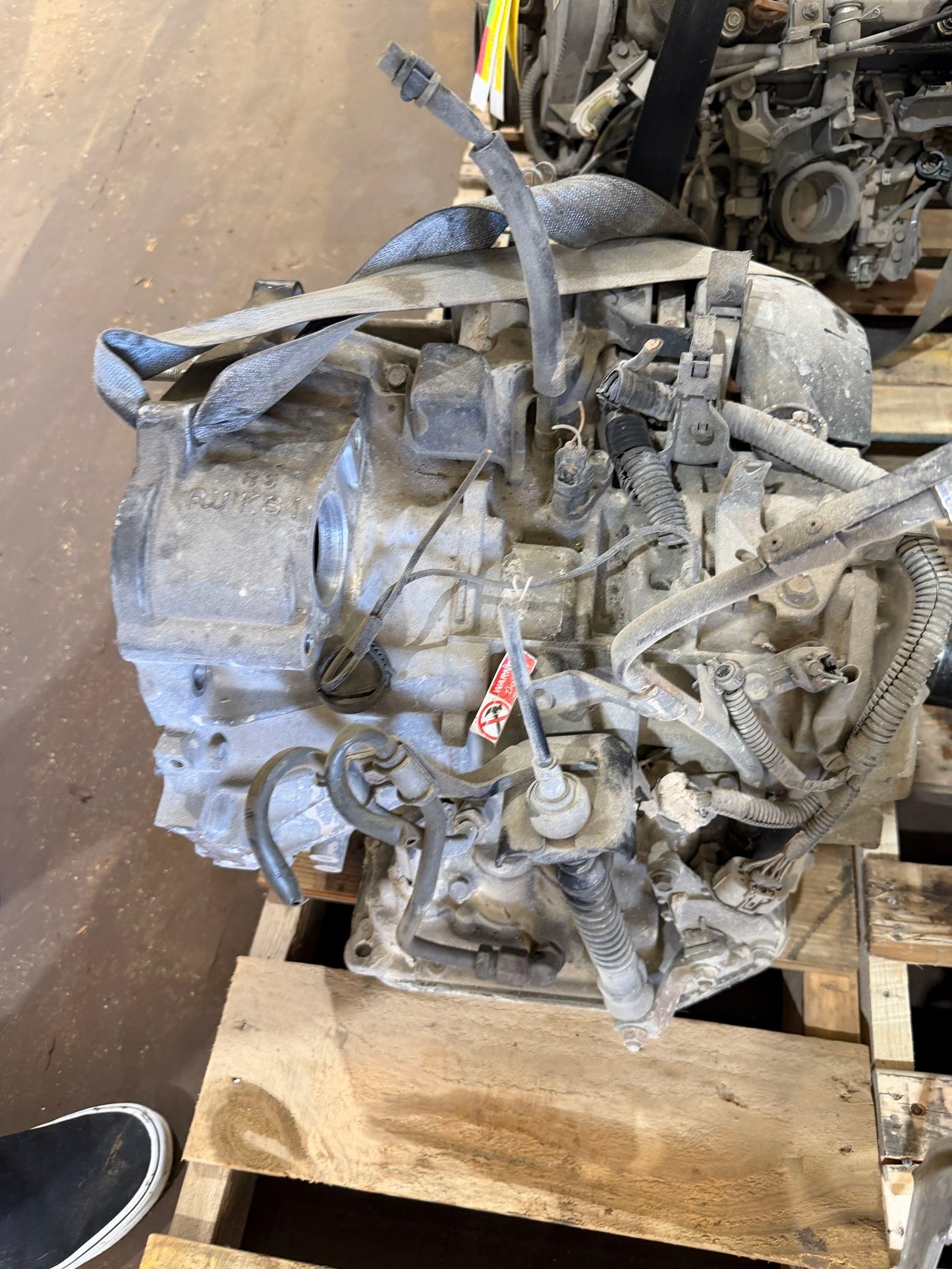 2009 Toyota Camry Automatic FWD Transmission