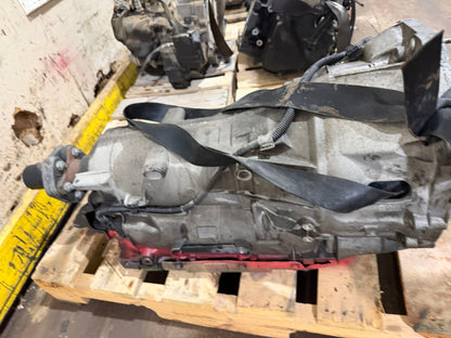 2019 Nissan Altima Automatic FWD Transmission